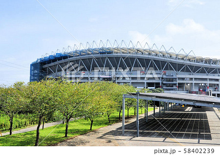 茨城県立カシマサッカースタジアム 茨城県立カシマサッカースタジアム 58402239