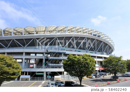 茨城県立カシマサッカースタジアム 58402240