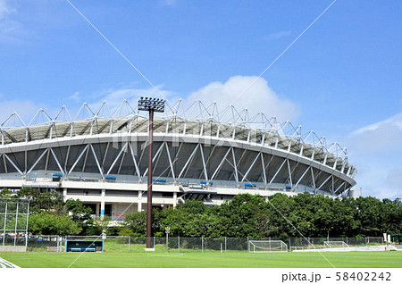 茨城県立カシマサッカースタジアム 茨城県立カシマサッカースタジアム 58402242
