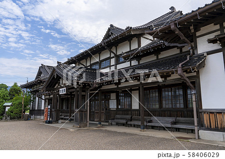 [島根県]旧大社駅 58406029