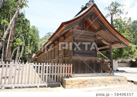 出雲大社 神社 島根県 大社町 出雲市 神有月 神様 おくに 神話 神の国 中国地方 出雲大社 神社 島根県 大社町 出雲市 神有月 神様 おくに 神話 神の国 中国地方 58406357
