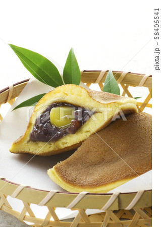 栗どら焼き28 58406541
