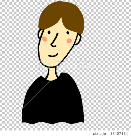 Brother 6 side by side brown 58407184