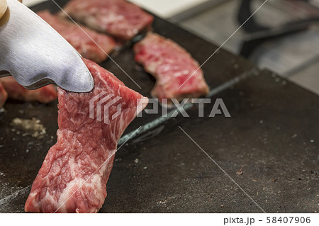 【焼肉】 58407906