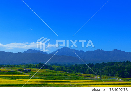 秋の大山 58409258