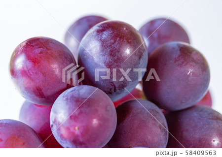 ぶどう・ピオーネ 58409563