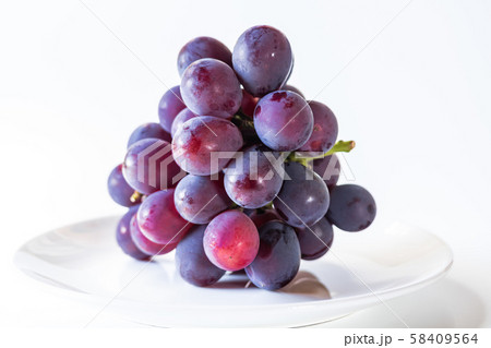 ぶどう・ピオーネ 58409564