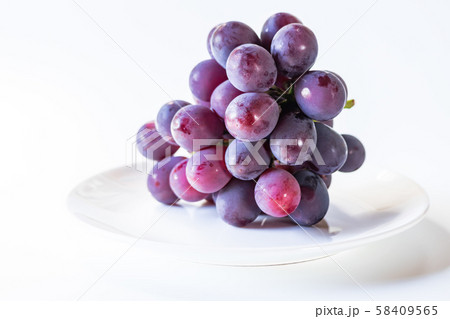 ぶどう・ピオーネ 58409565