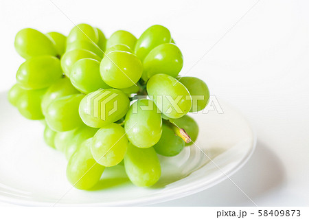 ぶどう・シャインマスカット 58409873