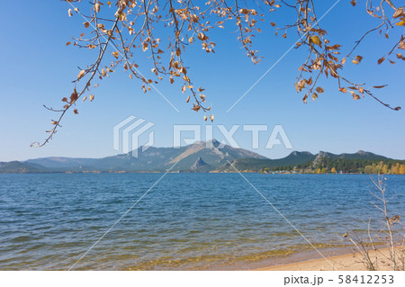 beautiful lake beautiful lake 58412253