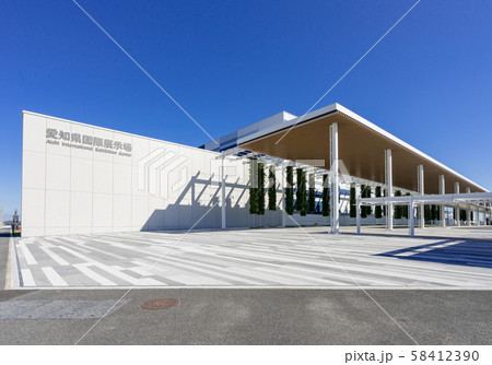 愛知国際展示場 Aichi Sky Expo (アイチ スカイ エキスポ) 愛知国際展示場 Aichi Sky Expo (アイチ スカイ エキスポ) 58412390