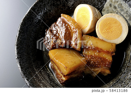 豚の角煮 58413186