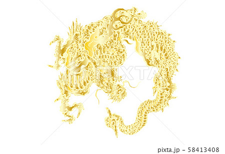 雲龍図金4 雲龍図金4 58413408