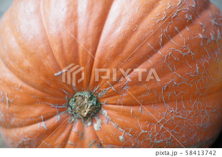 ハロウィーン用のカボチャ 58413742