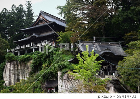 福満虚空蔵菩薩 58414733