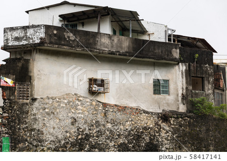 台湾のクラシカルな民家 58417141