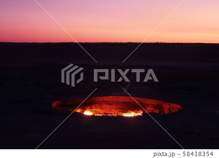 ダルヴァザ 地獄の門 ダルヴァザ 地獄の門 58418354