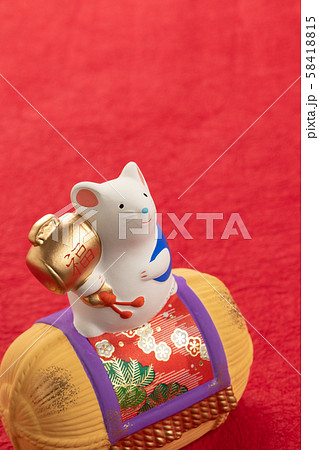 干支 置物 ねずみ 干支 置物 ねずみ 58418815