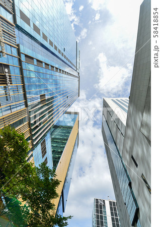 ビル 建物 建築物 58418854