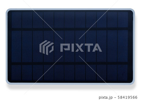 Solar cell or Solar Panel Photovoltaics (PV) Solar cell or Solar Panel Photovoltaics (PV) 58419566