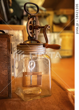 butter churn  58421306