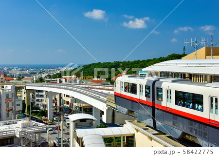 ゆいレール ゆいレール 58422775