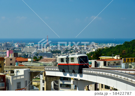 ゆいレール 58422787