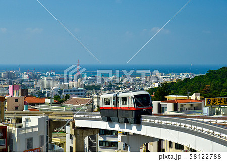 ゆいレール 58422788