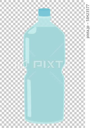 Water plastic bottle large Water plastic bottle large 58423577