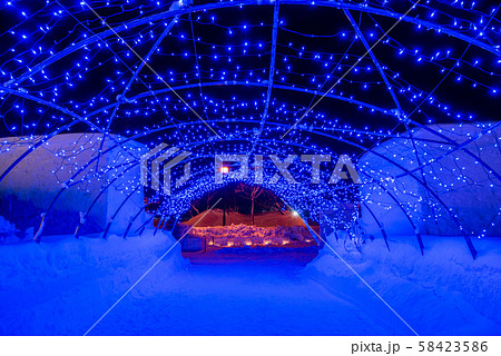 十和田湖冬物語　 58423586