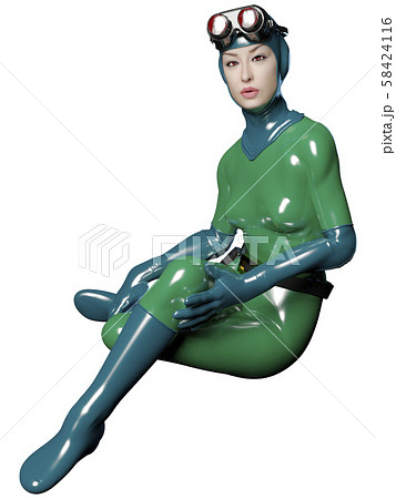 スーパーソルジャー 58424116