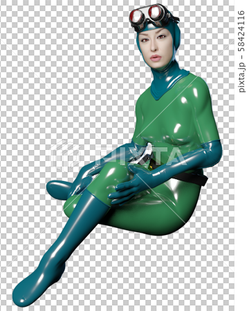 スーパーソルジャー 58424116