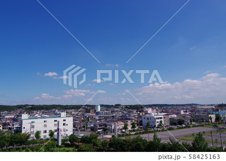 晩夏の武蔵村山市内の風景 晩夏の武蔵村山市内の風景 58425163
