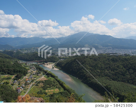 中津川 中津川 58425300