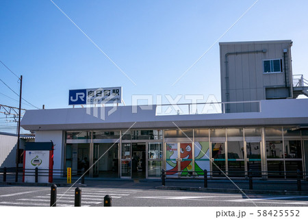 JR向日町駅付近の風景 JR向日町駅付近の風景 58425552