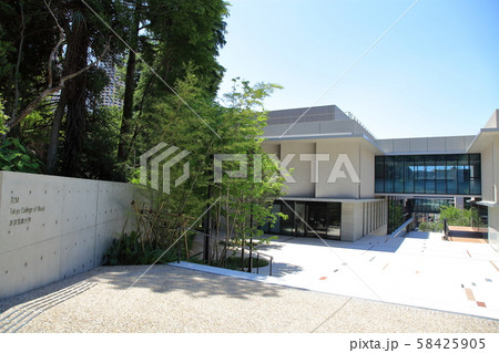 東京音楽大学　代官山キャンパス　目黒区 58425905