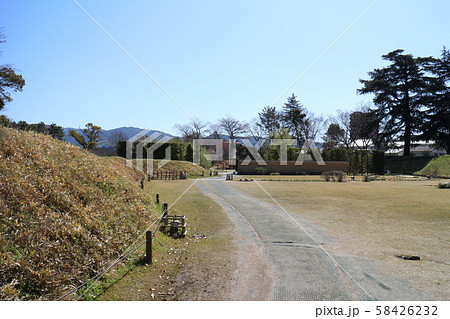 湯築城跡(道後公園) 湯築城跡(道後公園) 58426232