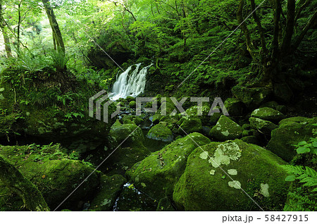 元滝伏流水 58427915