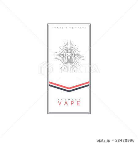 vaporizer electric cigarette smoke theme flyer vaporizer electric cigarette smoke theme flyer 58428996