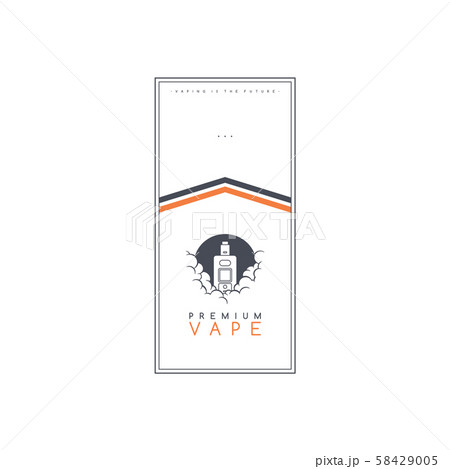vaporizer electric cigarette smoke theme flyer vaporizer electric cigarette smoke theme flyer 58429005