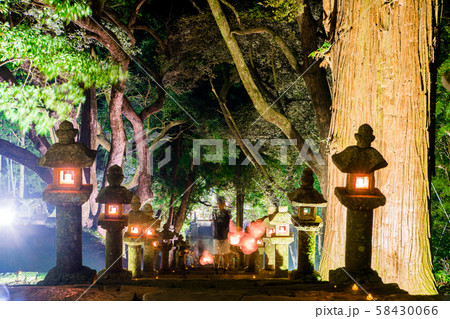 対馬 万松院まつり 対馬 万松院まつり 58430066