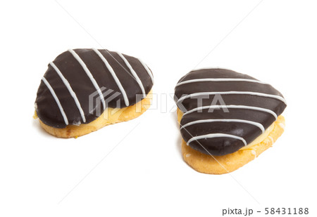 tasty christmas cookies 58431188