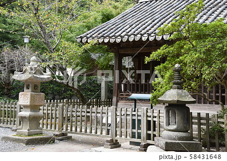 高徳院　観月堂　鎌倉市 58431648