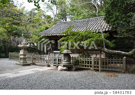 高徳院　観月堂　鎌倉市 58431763