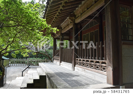 高徳院 観月堂 鎌倉市 高徳院 観月堂 鎌倉市 58431765