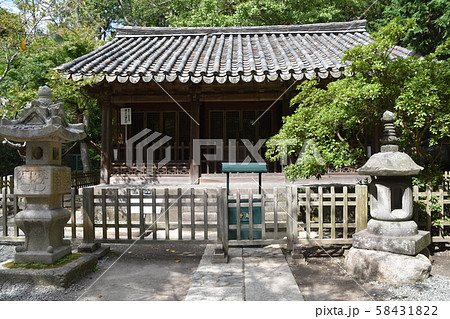 高徳院　観月堂　鎌倉市 58431822