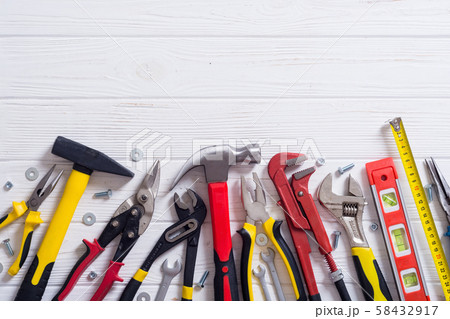 Set of hand tools Set of hand tools 58432917