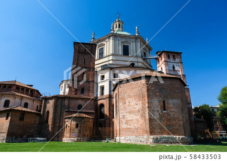 ミラノ サン・ロレンツォ・マッジョーレ大聖堂 58433503