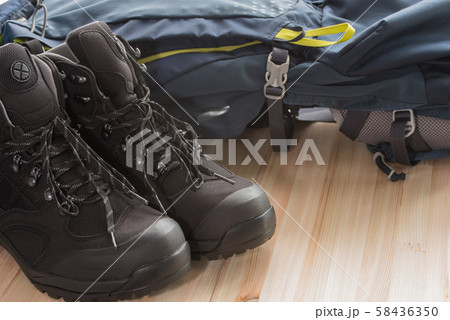 登山・靴・ザック 58436350