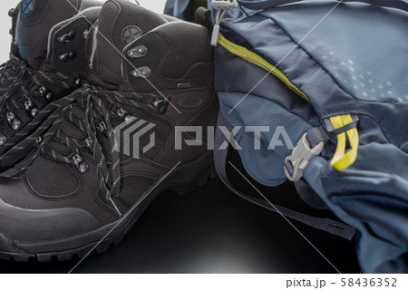 登山・靴・ザック 58436352